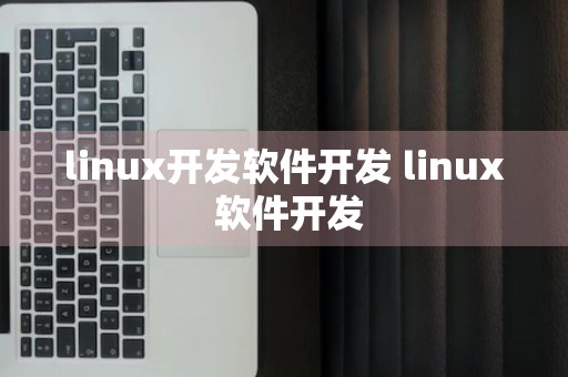 linux开发软件开发 linux 软件开发