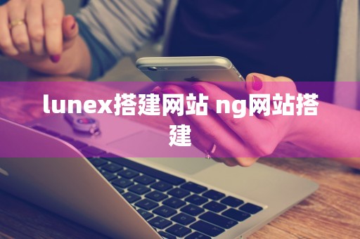 lunex搭建网站 ng网站搭建