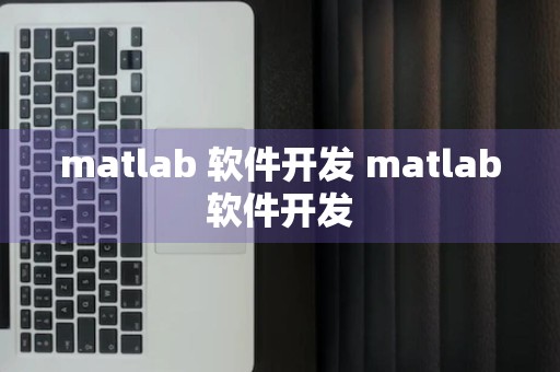 matlab 软件开发 matlab软件开发