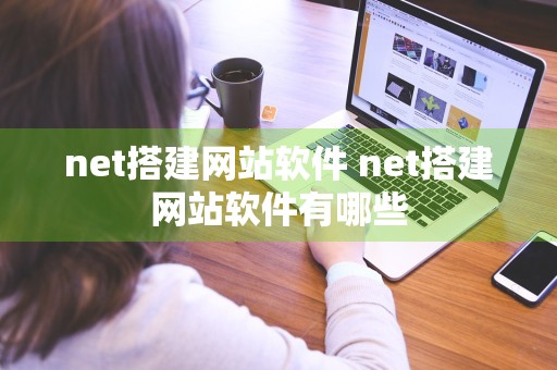 net搭建网站软件 net搭建网站软件有哪些