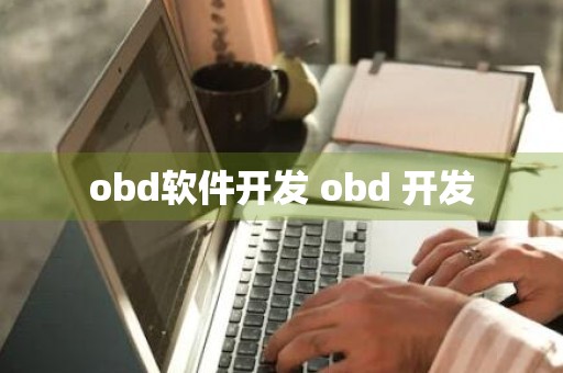 obd软件开发 obd 开发