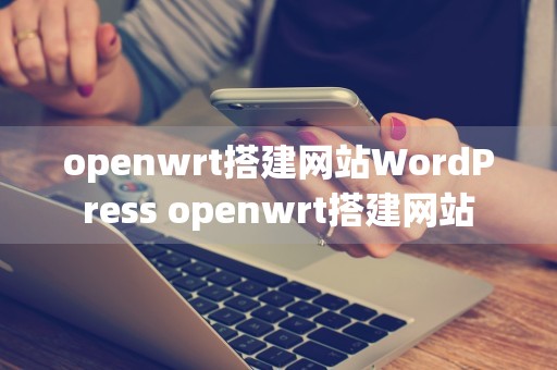 openwrt搭建网站WordPress openwrt搭建网站