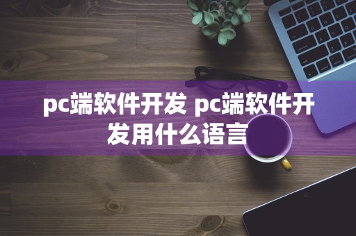 pc端软件开发 pc端软件开发用什么语言