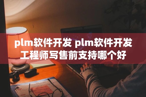 plm软件开发 plm软件开发工程师写售前支持哪个好