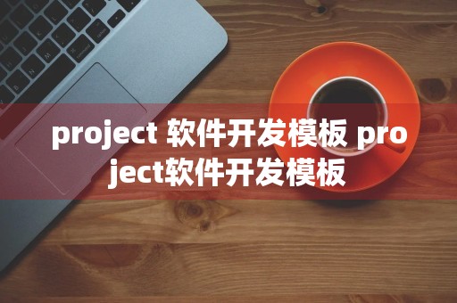 project 软件开发模板 project软件开发模板