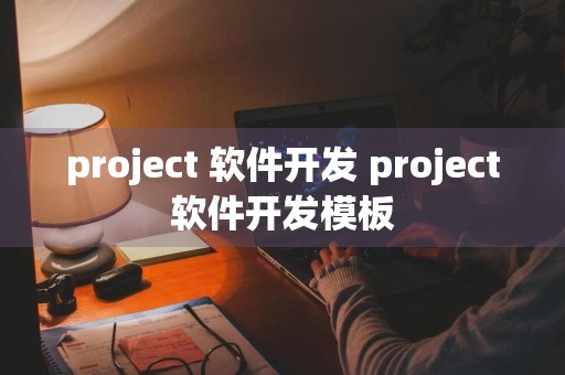 project 软件开发 project软件开发模板