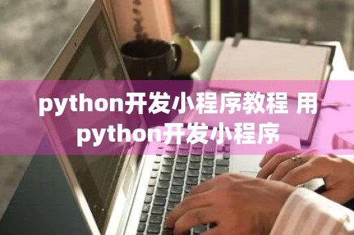 python开发小程序教程 用python开发小程序