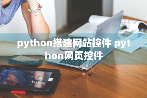 python搭建网站控件 python网页控件