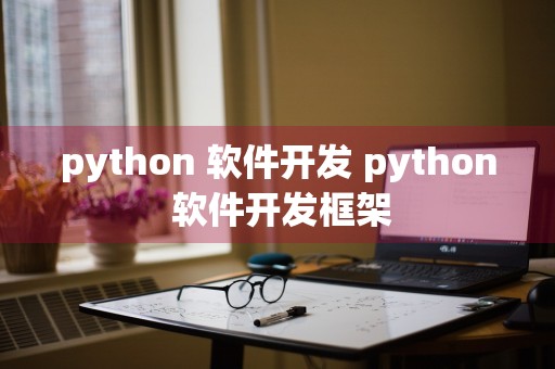 python 软件开发 python 软件开发框架