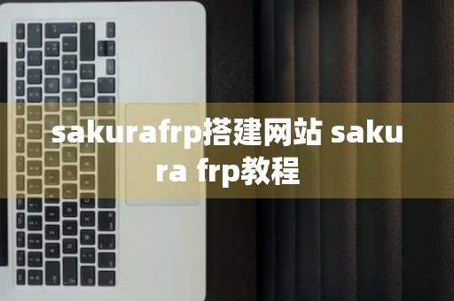 sakurafrp搭建网站 sakura frp教程