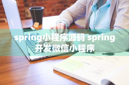 spring小程序源码 spring开发微信小程序