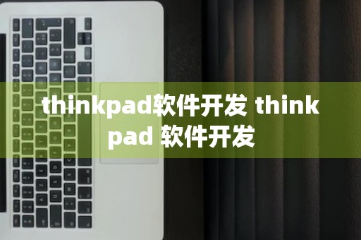 thinkpad软件开发 thinkpad 软件开发