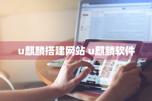 u麒麟搭建网站 u麒麟软件