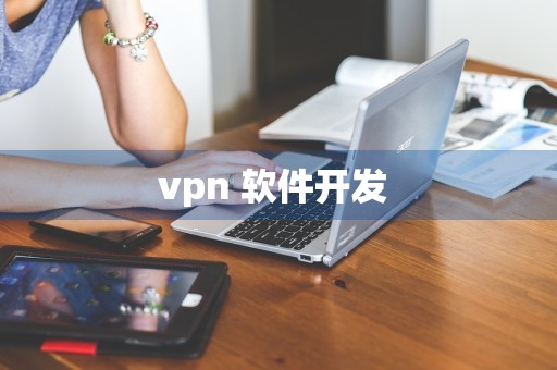 vpn 软件开发 