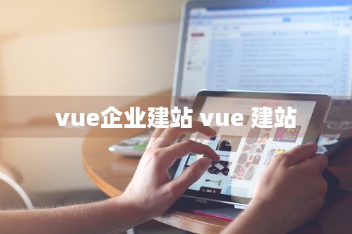 vue企业建站 vue 建站