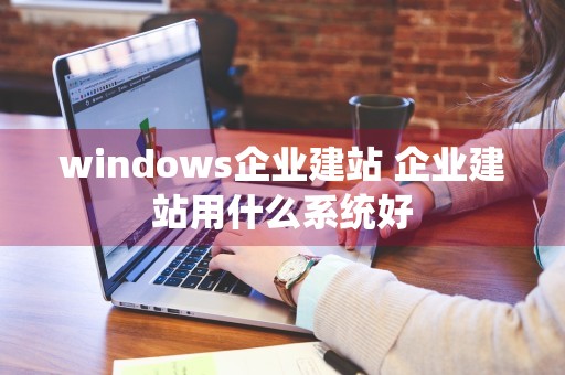 windows企业建站 企业建站用什么系统好