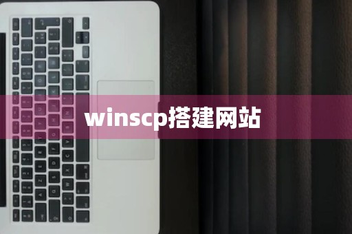 winscp搭建网站 