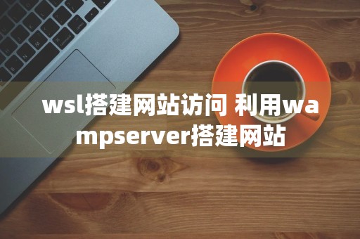 wsl搭建网站访问 利用wampserver搭建网站